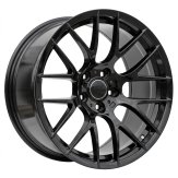 Alu kola Racing Line BYF956A, 19x9 5x120 ET30, černá lesklá