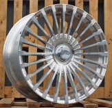 Alu kola Racing Line CTRGW618, 22x10 5x112 ET42, (zátěžová)