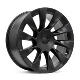 Alu kola Racing Line D1797, 19x9.5 5x114.3 ET45, černá matná (zátěžová)