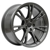 Alu kola Racing Line D2049, 19x9.5 5x114.3 ET45, Šedivá (zátěžová)