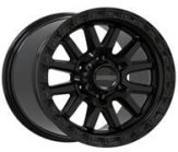 Alu kola Racing Line D2416, 17x9 6x139.7 ET12, 