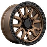 Alu kola Racing Line D2416, 17x9 6x139.7 ET12, 