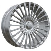 Alu kola Racing Line F138, 23x11 5x112 ET47, celoleštěná