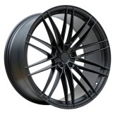 Alu kola Racing Line F1995, 23x10 5x112 ET15, černá matná (zátěžová)