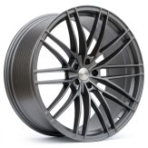 Alu kola Racing Line F1995, 23x10 5x112 ET15, šedivá matná