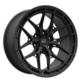 Alu kola Racing Line F3045, 20x9 6x139.7 ET15, černá matná (zátěžová)