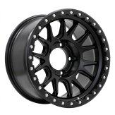 Alu kola Racing Line F7018, 17x9 5x150 ET-12, černá matná