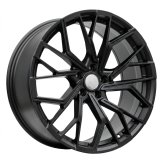 Alu kola Racing Line F760, 18x8 5x112 ET39, černá matná