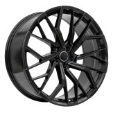 Alu kola Racing Line F760, 22x10 5x112 ET26, černá lesklá