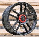 Alu kola Racing Line F8826, 18x8 10x100 ET42, černá lesklá