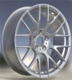 Alu kola Racing Line F956A, 19x10 5x120 ET30, černá lesklá