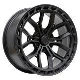 Alu kola Racing Line FA655, 20x9 6x139.7 ET15, černá matná (zátěžová)