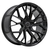 Alu kola Racing Line FA760, 20x9 5x112 ET30, černá lesklá