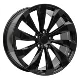Alu kola Racing Line FB0545, 22x9.5 5x130 ET55, černá lesklá