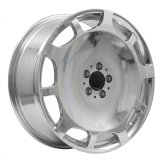 Alu kola Racing Line FBX007, 20x8.5 5x112 ET36, celoleštěná (zátěžová)