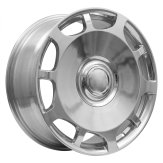 Alu kola Racing Line FBX00720, 20x8.5 5x112 ET30, celoleštěná (zátěžová)