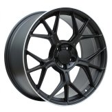 Alu kola Racing Line FBX120, 20x8.5 5x112 ET40,  (zátěžová)