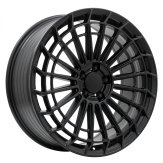 Alu kola Racing Line FBX162, 19x8 5x112 ET40, černá matná