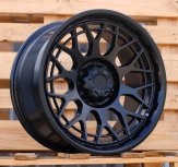 Alu kola Racing Line FBX181, 18x9 6x139.7 ET, černá matná