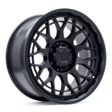 Alu kola Racing Line FBX181, 18x9 6x139.7 ET, černá matná (zátěžová)