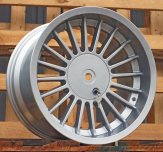 Alu kola Racing Line FBX257, 17x8.5 5x120 ET20, stříbrná