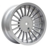 Alu kola Racing Line FBX257, 18x10.5 5x120 ET20, stříbrná
