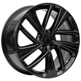 Alu kola Racing Line FBX275, 19x8 5x112 ET41, černá lesklá