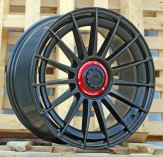 Alu kola Racing Line FBX298, 19x8.5 5x112 ET35, černá matná