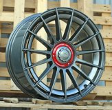 Alu kola Racing Line FBX298, 19x8.5 5x112 ET35, šedivá matná