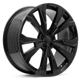 Alu kola Racing Line FBX307, 22x10.5 5x112 ET43, černá lesklá