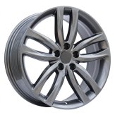 Alu kola Racing Line FBX368, 19x7.5 5x114.3 ET45, šedivá