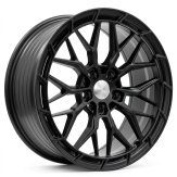 Alu kola Racing Line FBX384, 18x8 5x120 ET35, černá matná