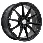 Alu kola Racing Line FBX414, 18x8 5x120 ET40, černá matná