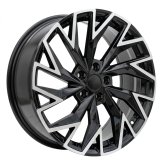 Alu kola Racing Line FBX423, 19x8 5x112 ET44, černá + leštění