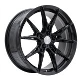 Alu kola Racing Line FBX425, 18x8 5x112 ET40, černá lesklá