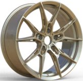Alu kola Racing Line FBX425, 18x8 5x114.3 ET40, černá lesklá