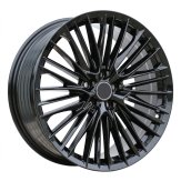 Alu kola Racing Line FBX429, 18x8 5x114.3 ET45, černá lesklá