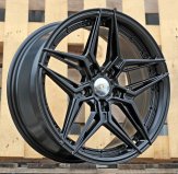 Alu kola Racing Line FBX481, 18x8 5x112 ET40, černá matná