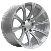 Alu kola Racing Line FBX548, 18x9 5x120 ET20, stříbrná
