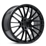 Alu kola Racing Line FE179, 20x9 5x130 ET50, černá lesklá (zátěžová)