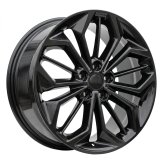 Alu kola Racing Line FE187, 18x8 5x108 ET55, černá lesklá
