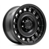 Alu kola Racing Line G235X, 17x8.5 6x139.7 ET, černá matná