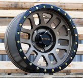 Alu kola Racing Line H1003C, 17x9 5x150 ET, 