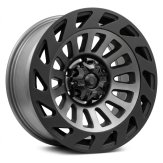 Alu kola Racing Line H1006, 17x9 6x139.7 ET10, 