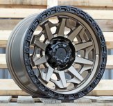 Alu kola Racing Line H1031, 17x8.5 5x150 ET-12, 