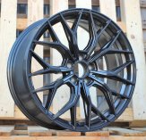 Alu kola Racing Line H3134F, 20x8.5 5x112 ET45,  (zátěžová)