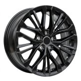 Alu kola Racing Line H3272F, 18x7 5x114.3 ET35, černá lesklá