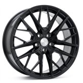 Alu kola Racing Line H5080, 17x7.5 5x112 ET28, černá lesklá