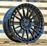 Alu kola Racing Line HF2103A, 19x8.5 5x112 ET42, černá lesklá