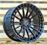 Alu kola Racing Line HF2106B, 20x10 5x120 ET38, černá lesklá